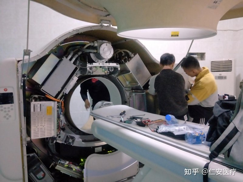 核磁共振：现代医学的透视窗口