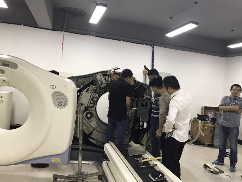 医疗设备销售行业动态:一场科技与生命的交响